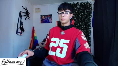  Bad boy sebastian  online show from January 19, 4:04 pm