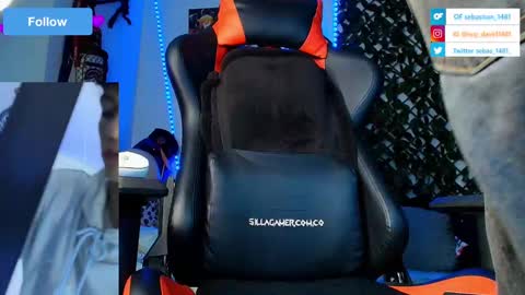  Bad boy sebastian  online show from February 27, 5:13 am