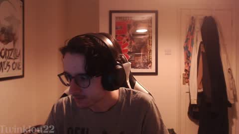 Lou online show from April 9, 10:16 pm