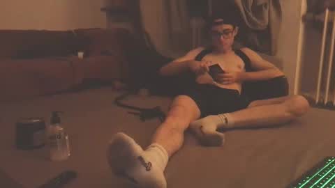 Twink online show from December 1, 2:47 am