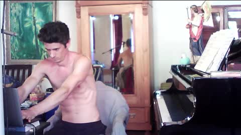 TobeBritta online show from February 2, 7:04 pm