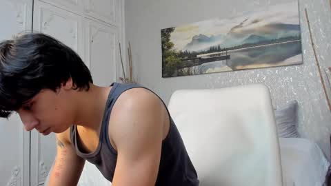 Snapshot of tyler_durtenn chatting on September 23, 2:55 am Tyler online show from September 23, 2:55 am