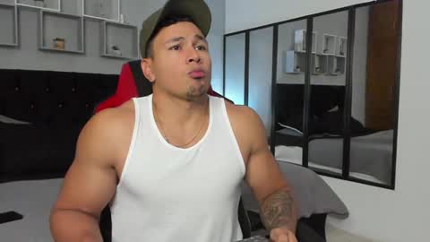 Snapshot of tyler_hank1 chatting on October 11, 10:58 pm tyler_hank1 online show from October 11, 10:58 pm