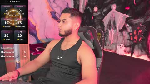 Tyler online show from October 4, 3:50 pm