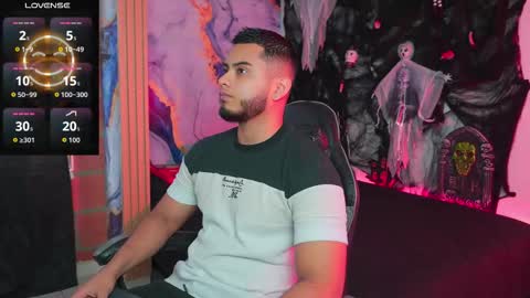 Tyler online show from October 12, 8:58 pm