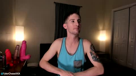 Tyler Chase online show from September 19, 11:04 pm