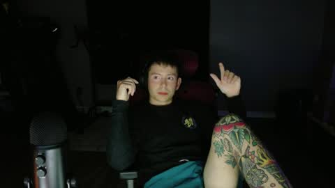Tyler online show from May 21, 2:07 am