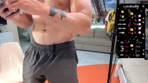 James Iron online show from June 27, 12:22 pm