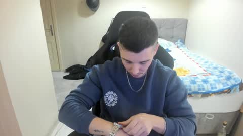 Snapshot of ulxer chatting on January 27, 7:24 pm hi im mike tyson - online show from January 27, 7:24 pm