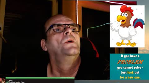 umdenker2003 online show from February 27, 8:52 pm