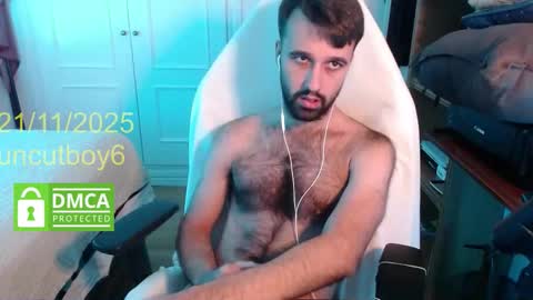 Uncut online show from November 21, 3:55 pm