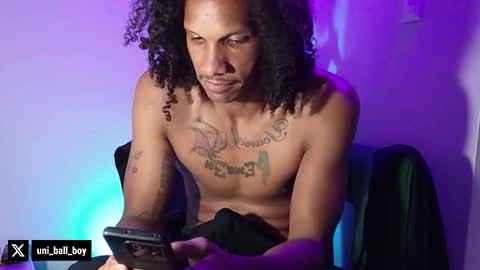 Uni Ball online show from March 26, 5:33 am