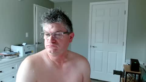 Gregor online show from May 1, 12:08 pm