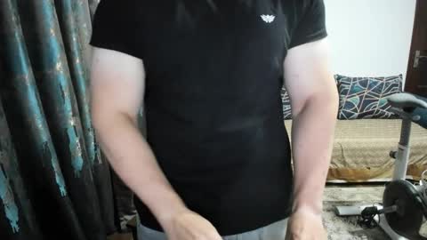 UrGymCrush online show from October 8, 11:42 pm