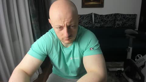 UrGymCrush online show from January 30, 11:45 pm