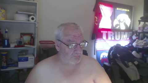 Eric online show from February 3, 2:45 pm