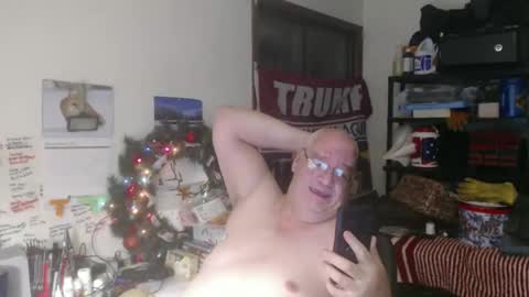 Eric online show from December 14, 12:23 pm