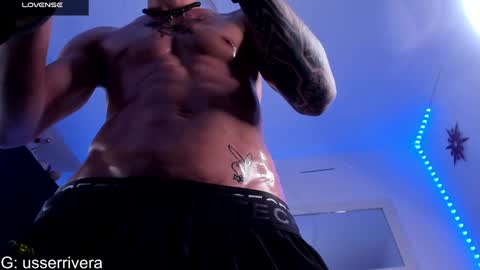 rivera online show from February 9, 1:23 am