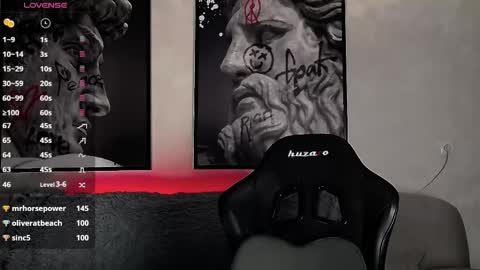 valdi_light online show from April 19, 6:10 pm