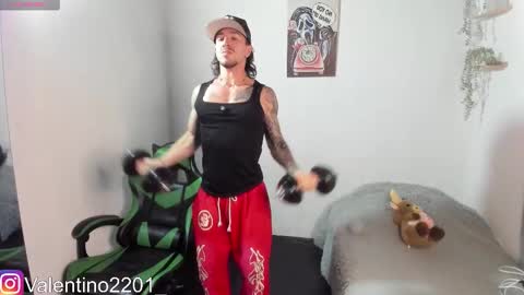 valentino online show from February 5, 4:30 am