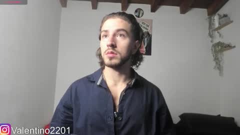 valentino online show from January 17, 2:25 am