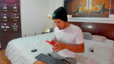  Valentinos  online show from September 26, 8:50 pm