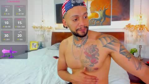  Valentinos  online show from September 27, 9:01 pm