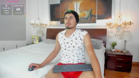  Valentinos  online show from October 3, 8:36 pm