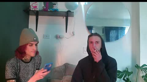 Vamp Noah and Dan online show from January 31, 6:03 pm