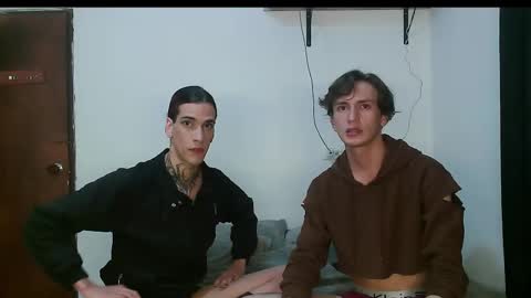 Vamp Noah and Dan online show from February 24, 3:12 am