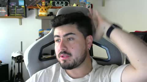 Charles online show from February 20, 1:57 pm