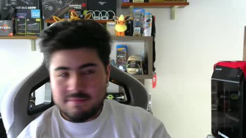 Charles online show from April 8, 4:49 pm