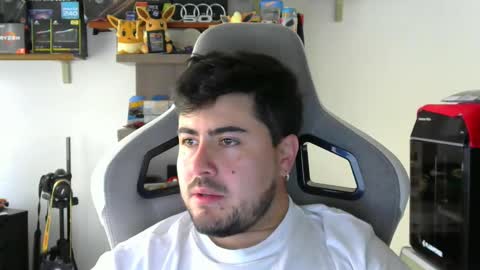 Charles online show from March 9, 2:55 pm