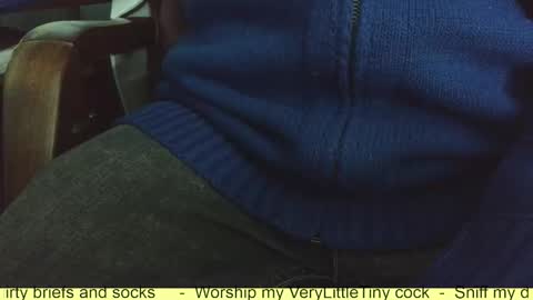Snapshot of verylittletiny chatting on October 5, 9:13 am Erik online show from October 5, 9:13 am