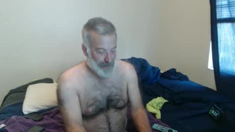 hairy man online show from March 25, 12:25 am