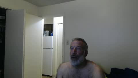 hairy man online show from February 8, 1:44 am