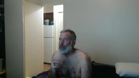 hairy man online show from February 12, 1:22 am