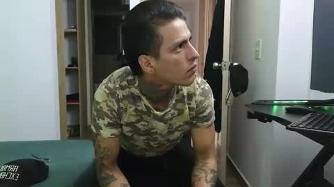 Victor cardenas online show from February 11, 9:46 pm