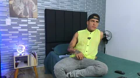 Victor cardenas online show from January 31, 8:54 pm