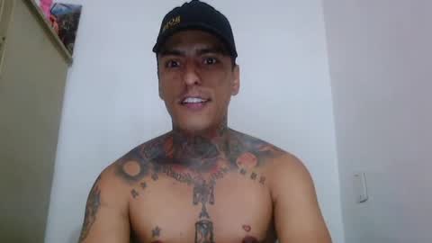 Victor cardenas online show from April 4, 8:17 pm