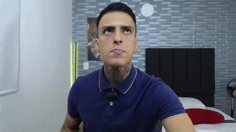 Victor cardenas online show from December 13, 7:21 pm