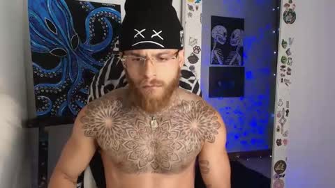 vickingcock7 online show from February 7, 9:38 am