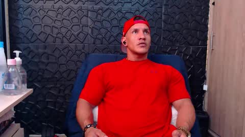 Viktor Herrera online show from January 17, 3:26 pm