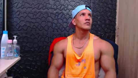 Viktor Herrera online show from January 31, 7:11 pm