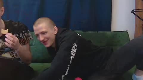 Dimoooooon online show from April 3, 2:58 pm