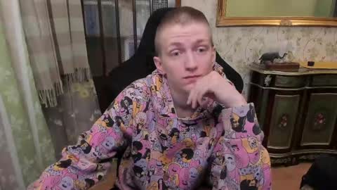 Dimoooooon online show from April 19, 8:22 pm