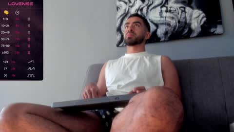 Snapshot of vince_colin chatting on January 9, 12:52 pm VINCE online show from January 9, 12:52 pm