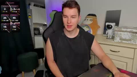 Vincent Strong online show from July 29, 7:29 am