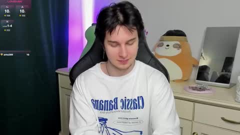 Vincent Strong online show from March 15, 12:24 pm