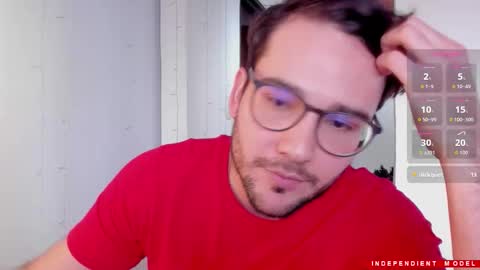 Vito Ferrer online show from December 4, 8:38 pm